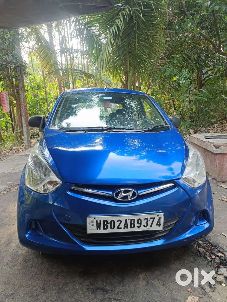 Hyundai Eon 2012 Petrol Good Condition