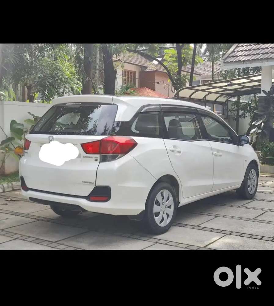 Honda Mobilio Diesel 2014