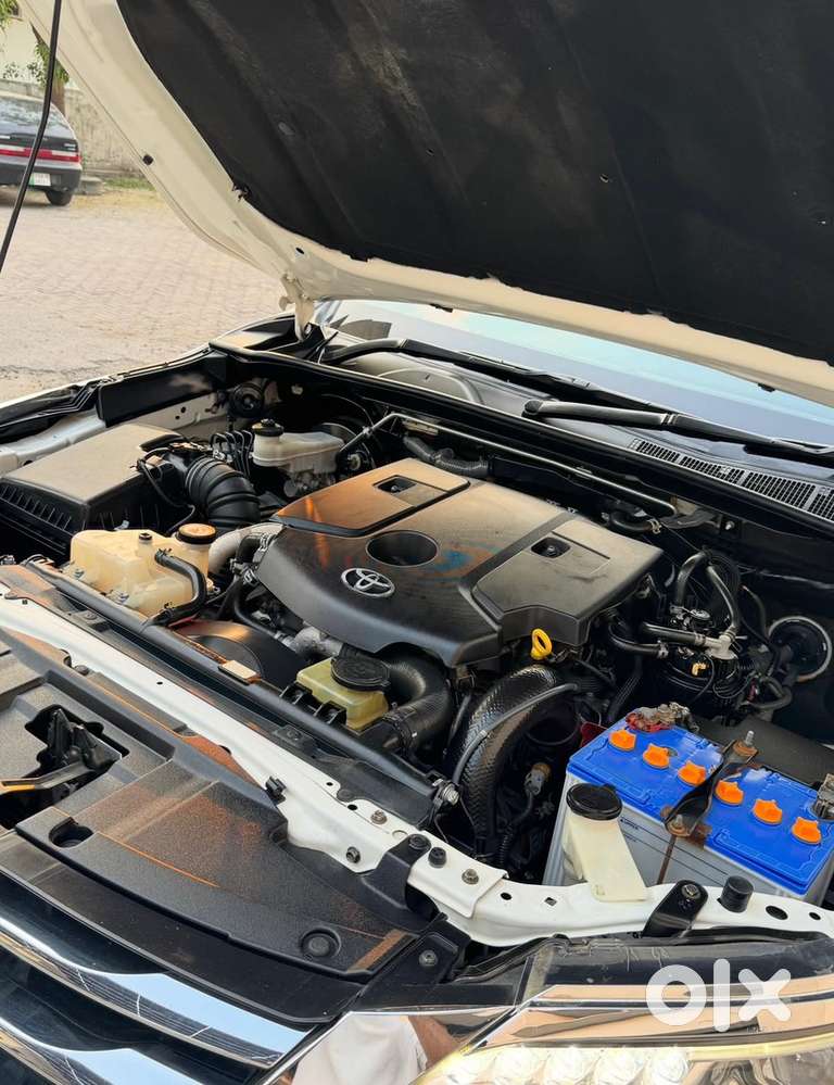 Toyota Fortuner Diesel 2018
