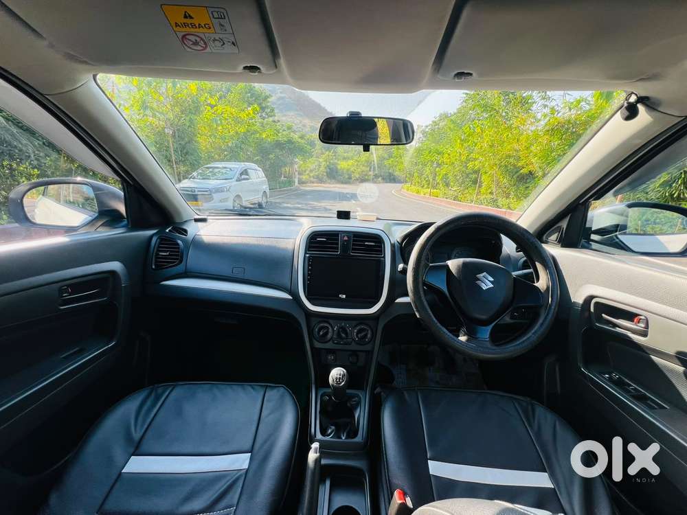 Maruti Suzuki Brezza Zdi, 2016, Diesel