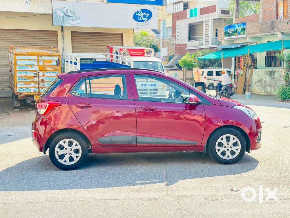 Hyundai Grand I10 1.2 Crdi Sportz O, 2015, Diesel