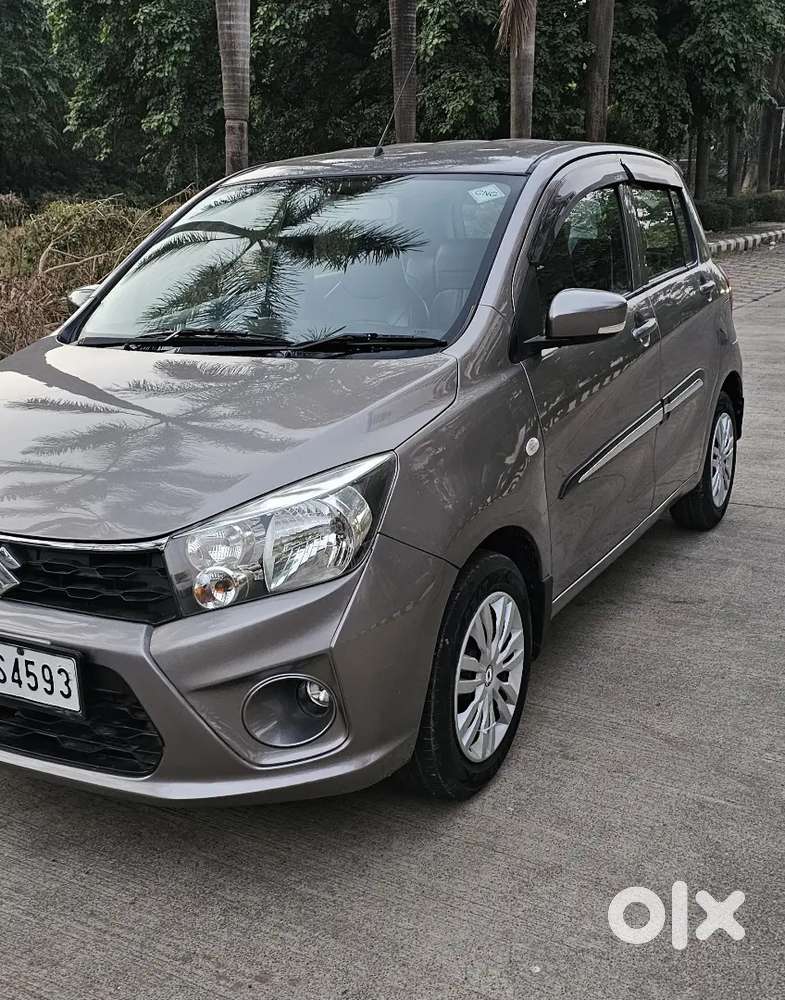 Maruti Suzuki Celerio 2018