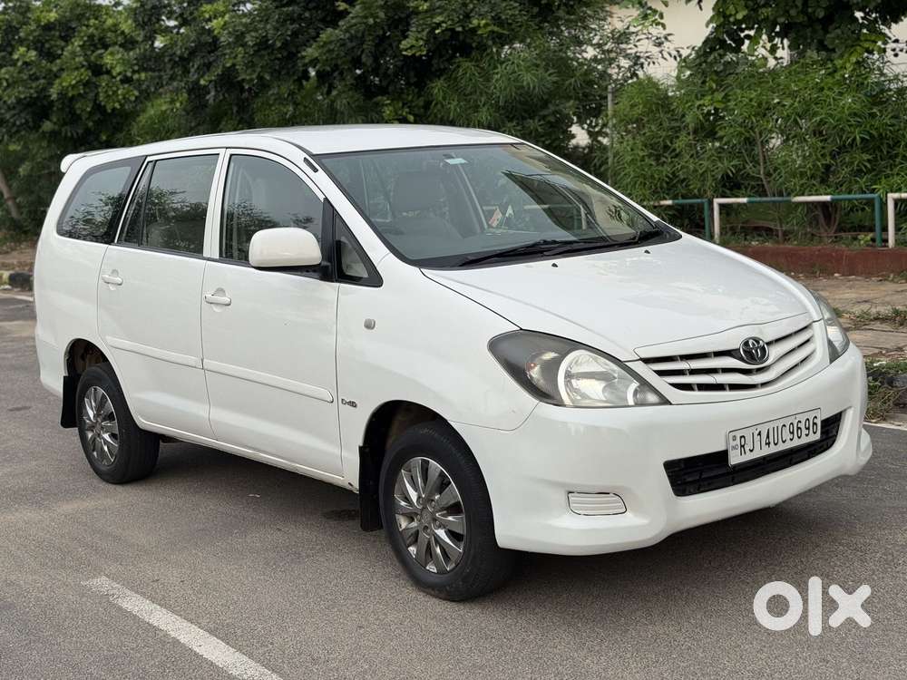Toyota Innova, 2011, Diesel