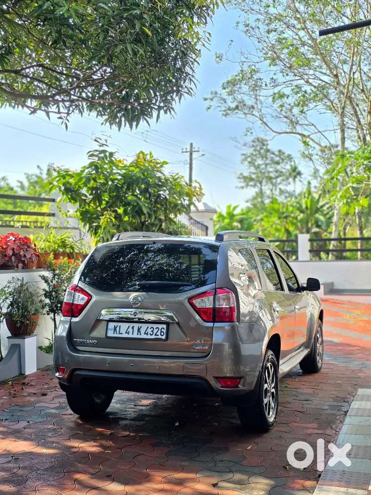 2015 Nissan Terrano 85 Ps Diesel Full Option In Showroom Condition