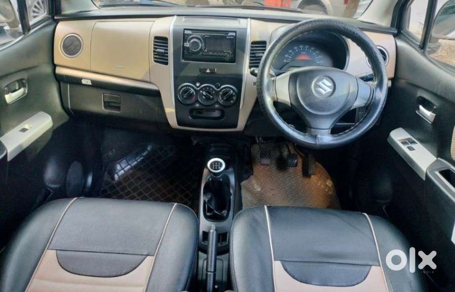 Maruti Suzuki Wagon R 1.0 2013-2019 Lxi Cng, 2017, Cng & Hybrids