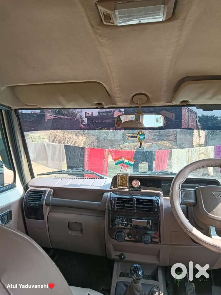 Mahindra Bolero Power Plus 2018