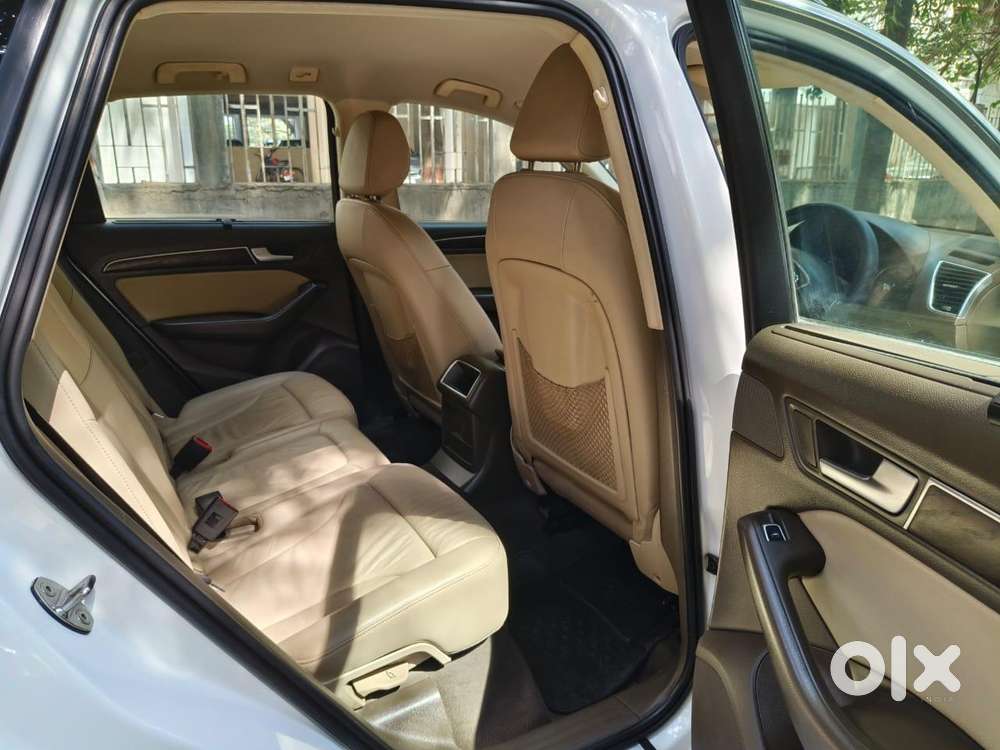 Audi Q5 2012-2017 2.0 Tdi Quattro, 2017, Diesel