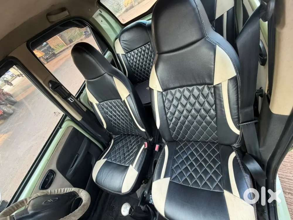 Tata Nano Lx 2012