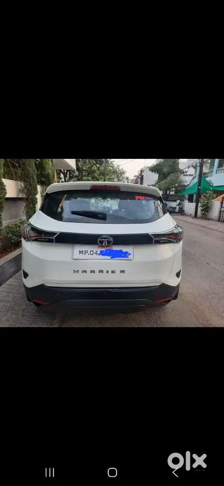 Tata Harrier 2021 Diesel 48000 Km Driven