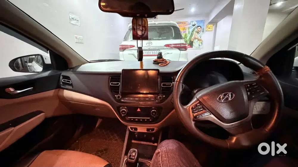 Hyundai Verna Diesel 2022 Sx