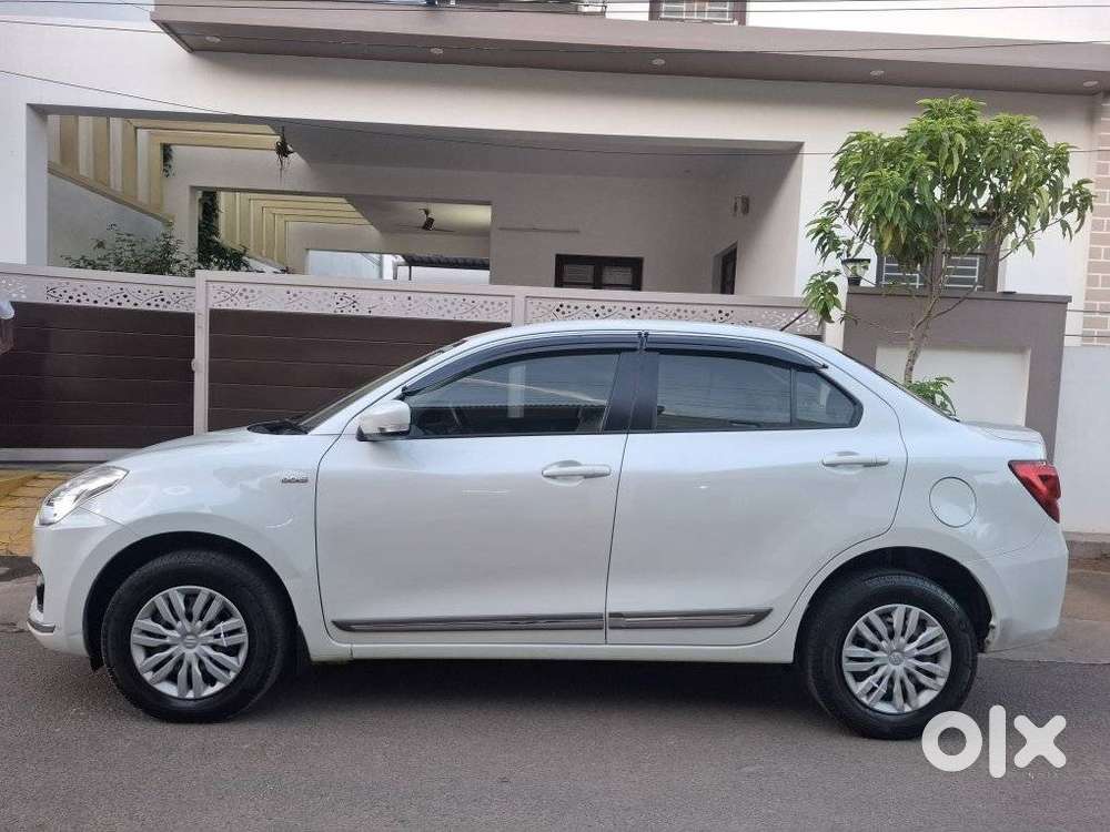 Maruti Suzuki Swift Dzire Vdi (o), 2017, Diesel