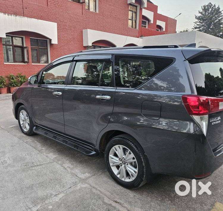 Toyota Innova Crysta [2016-2020] 2.4 Zx At 7 Str, 2020, Diesel