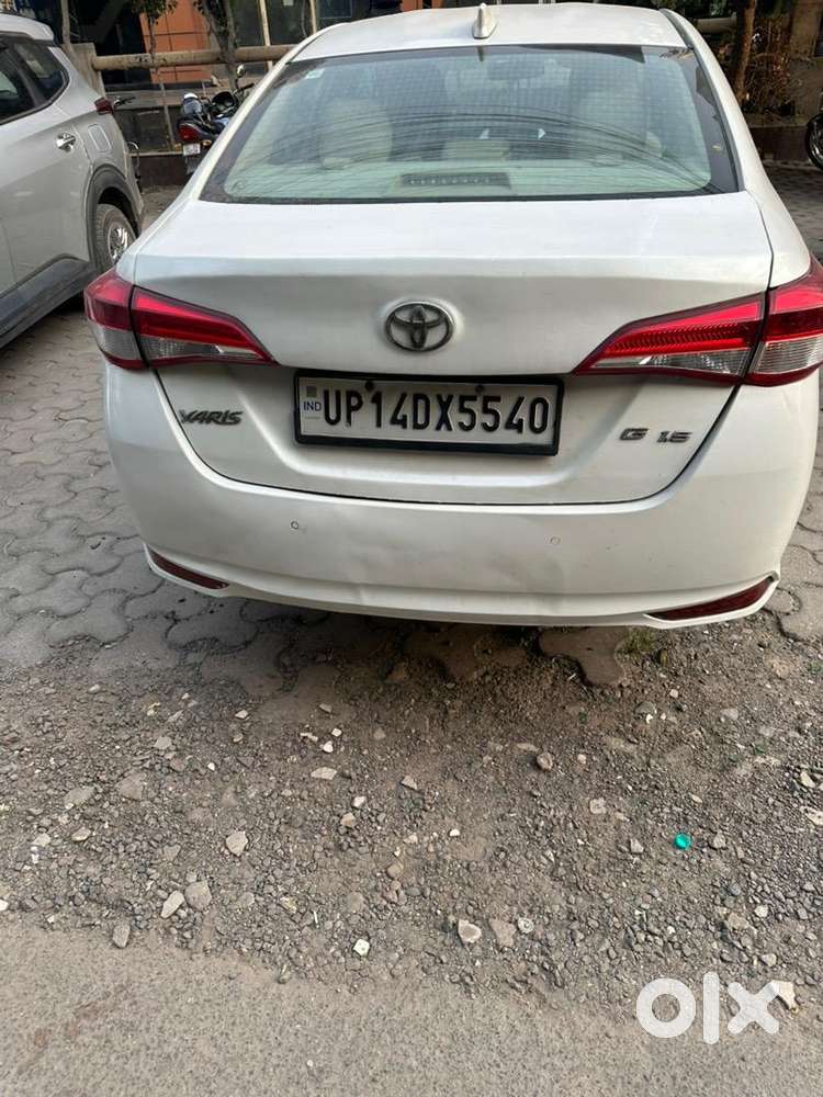 Toyota Yaris 2019 Petrol Well Maintained