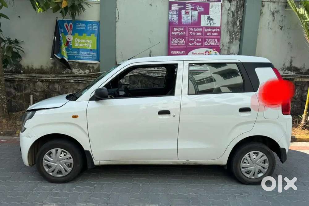 Maruti Suzuki Wagon R Lxi Cng 2026