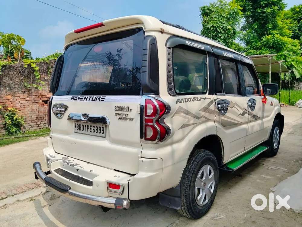 Mahindra Scorpio Diesel 2014