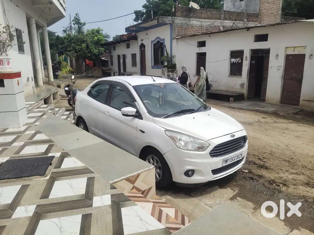 Ford Figo Aspire 2018 Diesel Manual