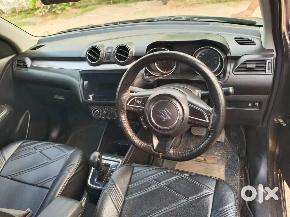 Maruti Suzuki Swift 2022 Year Model