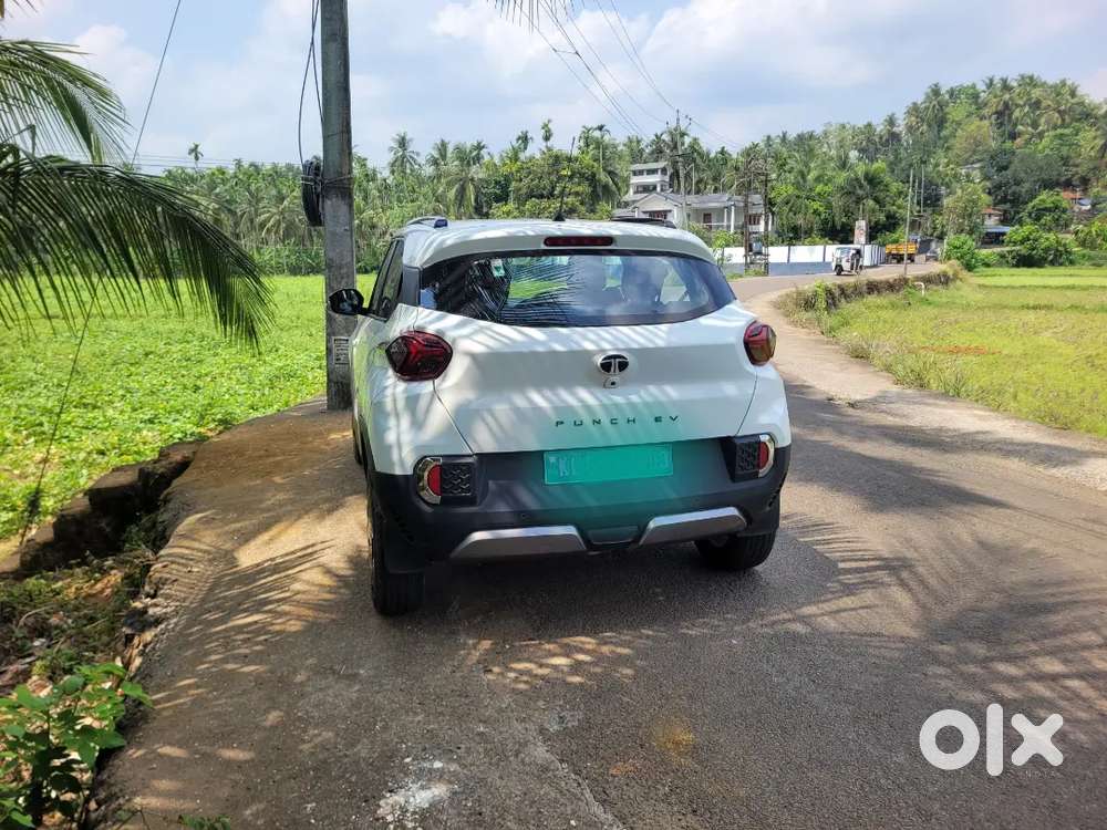 Tata Punch Ev 2024 Electric 39870 Km Driven