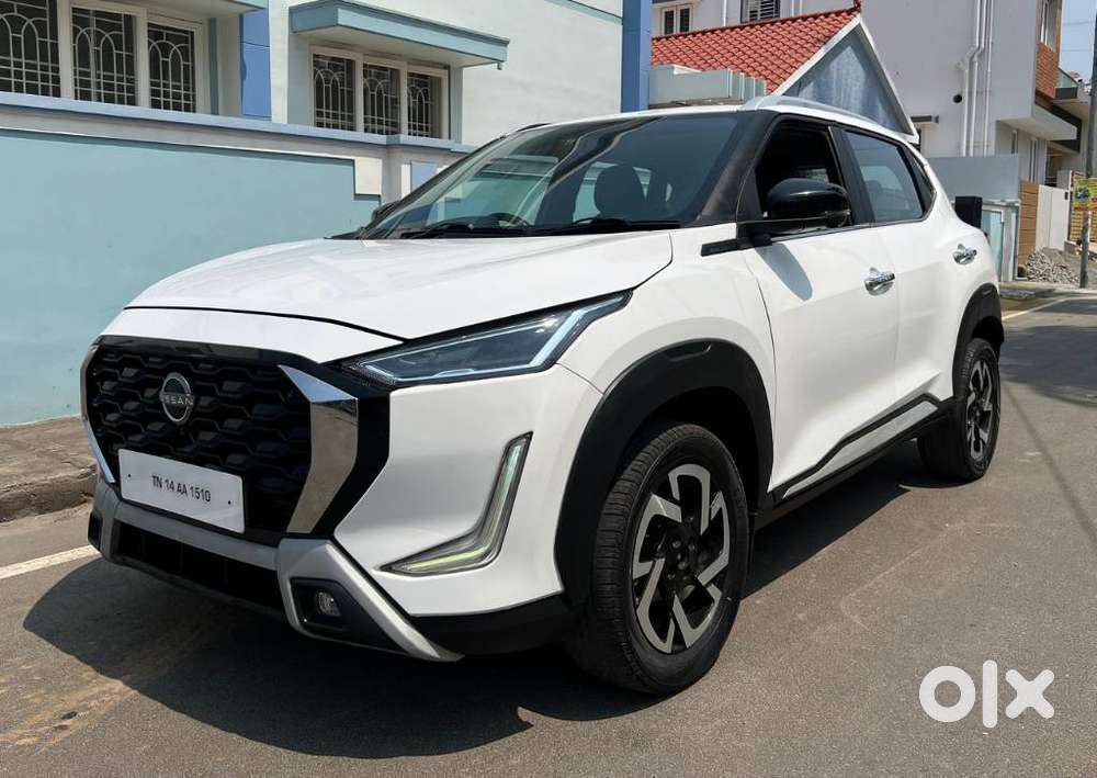 Nissan Magnite 1.0 Xv, 2022, Petrol