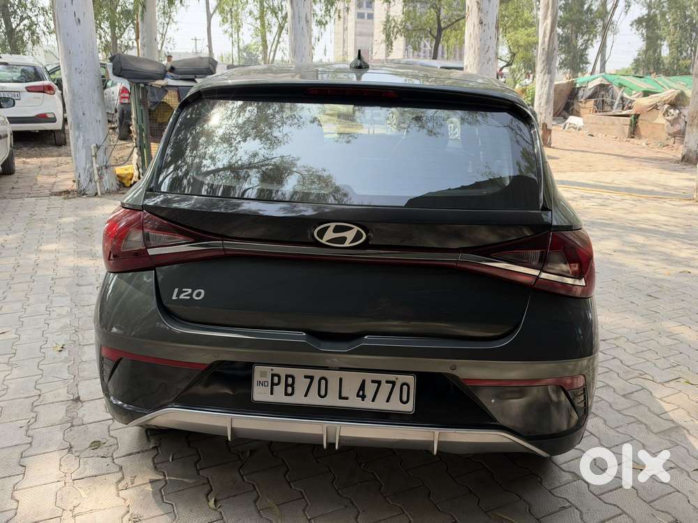Hyundai Elite I20 1.2 Sportz(o) Vtvt Mt, 2024, Petrol