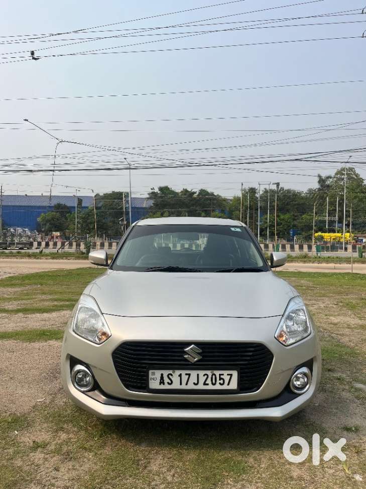 Maruti Suzuki Swift Vxi 2018, 2018, Petrol