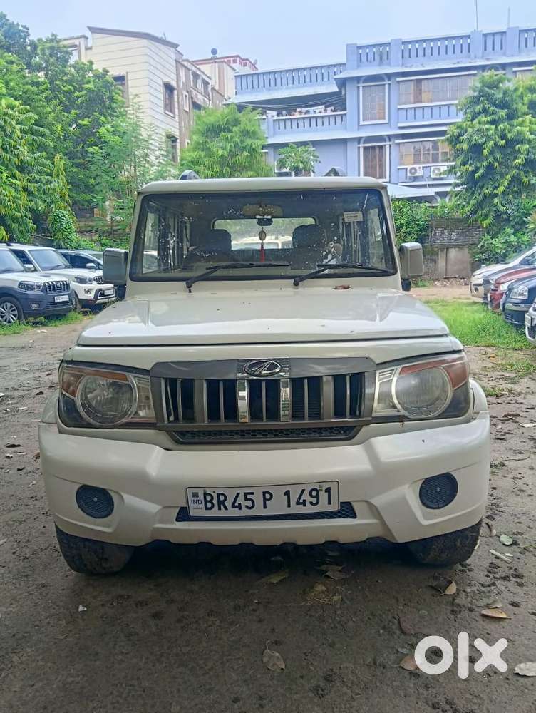 Mahindra Bolero Sle, 2013, Diesel