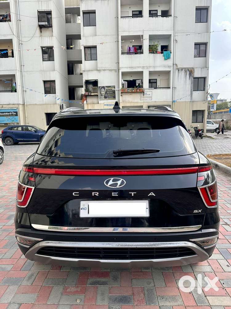 Hyundai Creta Sx (o) 1.5 Diesel, 2020, Diesel