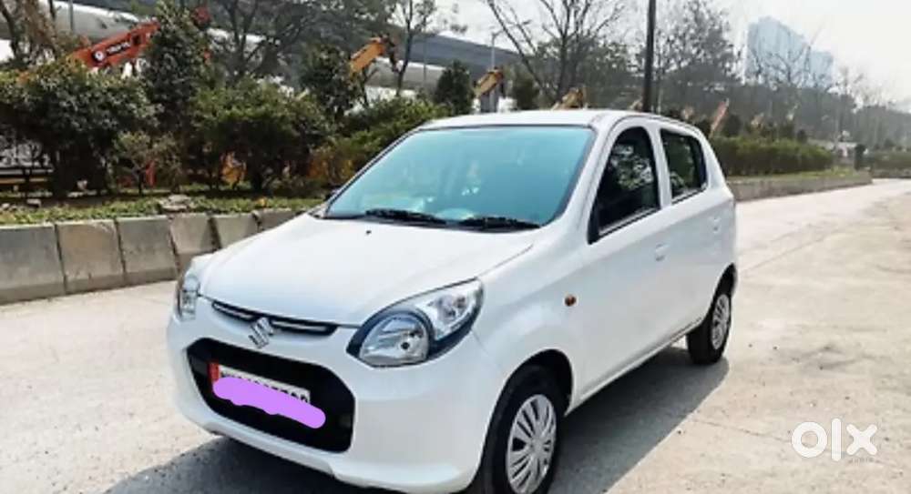 2015 Maruti Alto 800 Lxi Manual