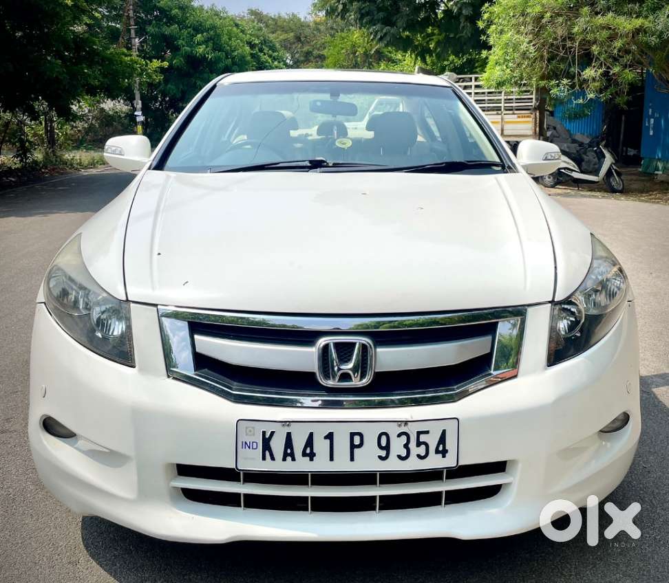 Honda Accord 2.4 Automatic, 2013, Petrol