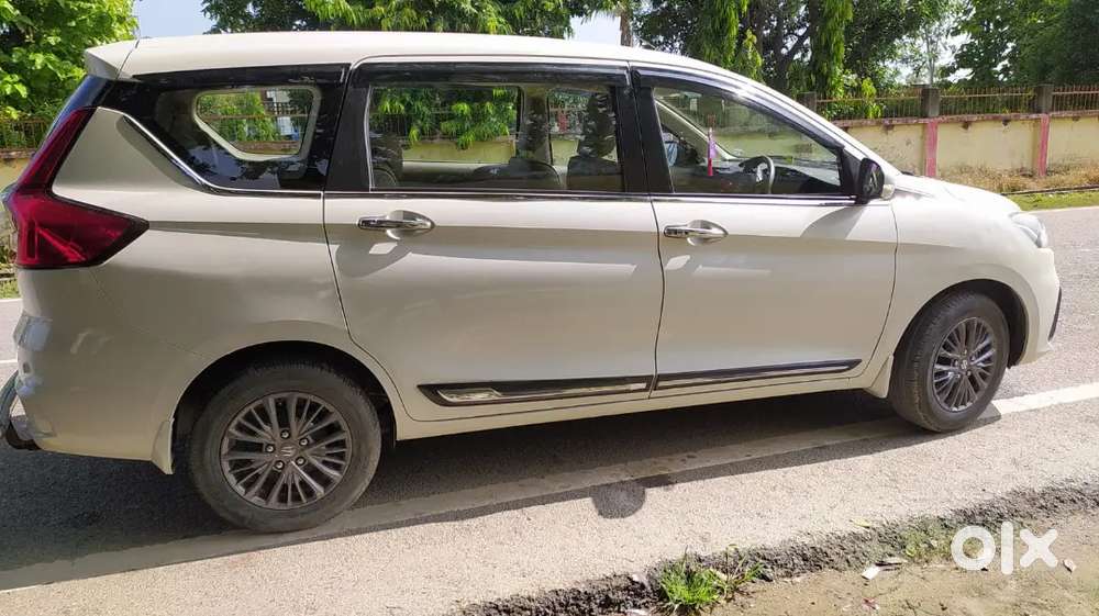 Maruti Suzuki Ertiga 2021 Petrol 54000 Km Driven