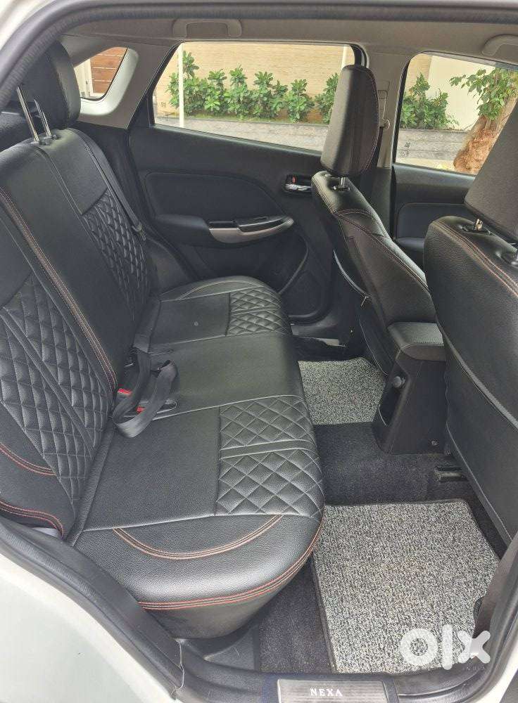 Maruti Suzuki Baleno Zeta Cvt, 2021, Petrol