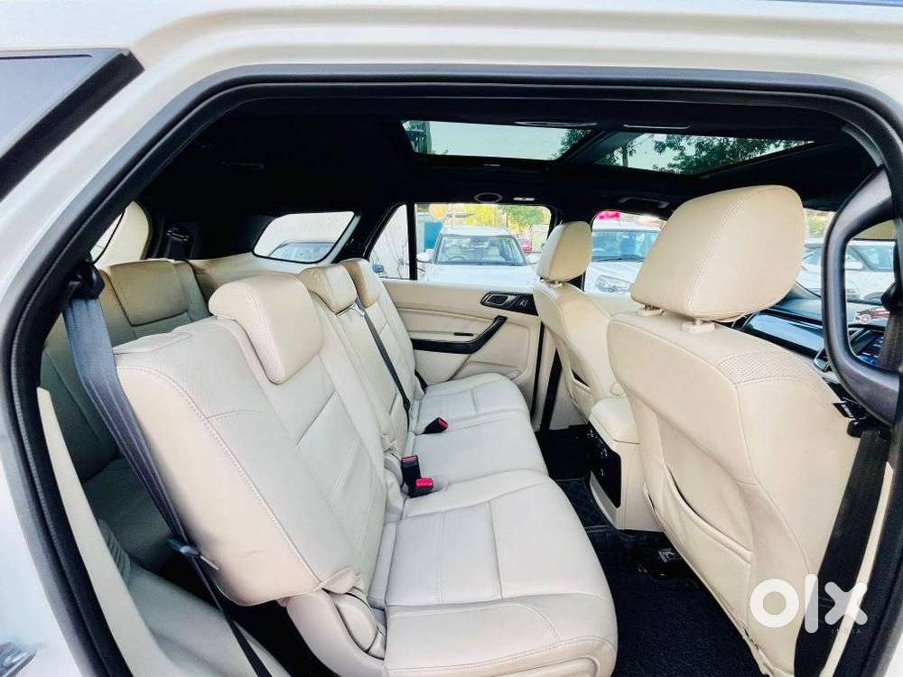 Ford Endeavour Titanium Plus 4x4 At, 2021, Diesel