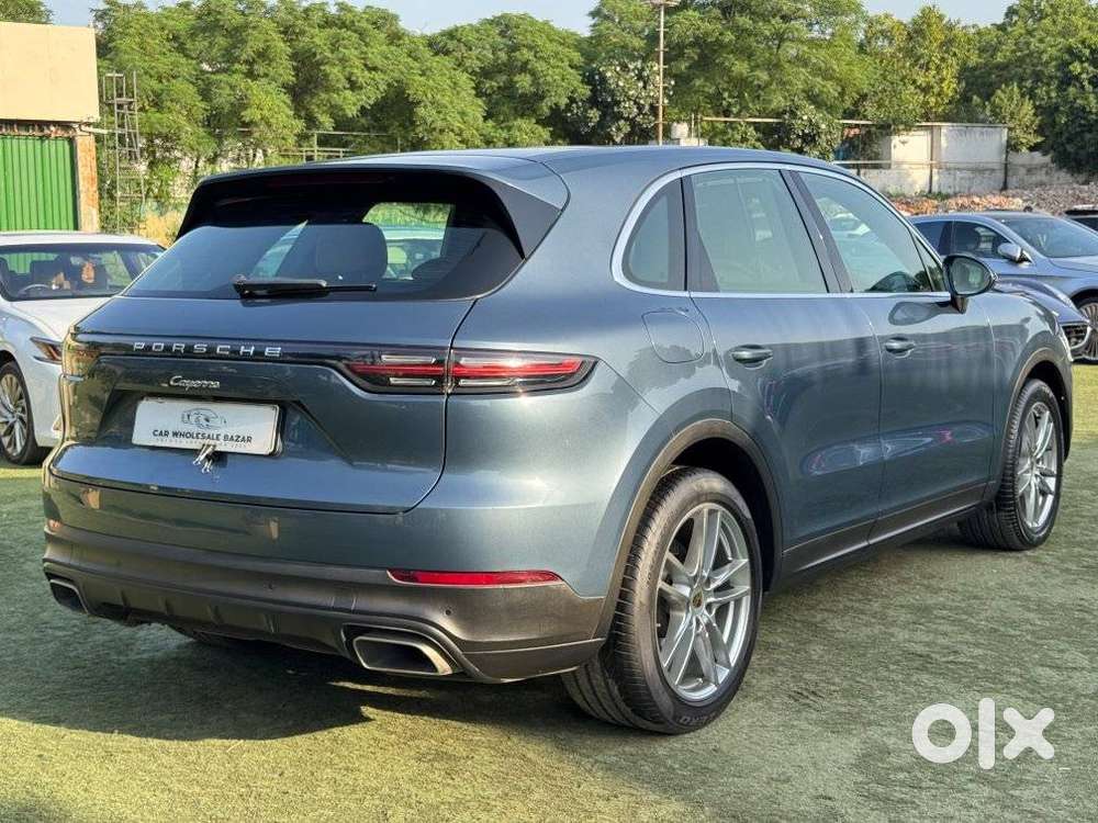 Porsche Cayenne V6 Tiptronic, 2019, Petrol