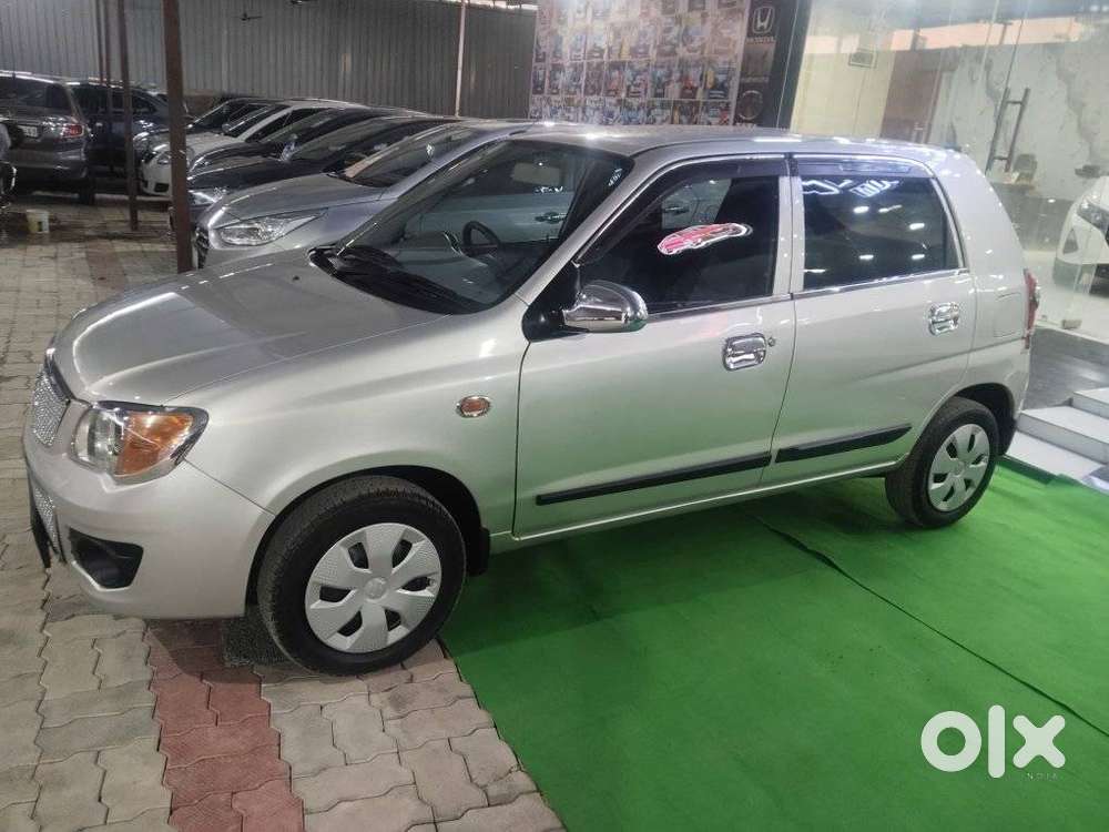 Maruti Suzuki Alto K10 Vxi, 2012, Petrol