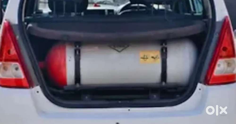 Cng On Paper  Personal Use Car Good Condition