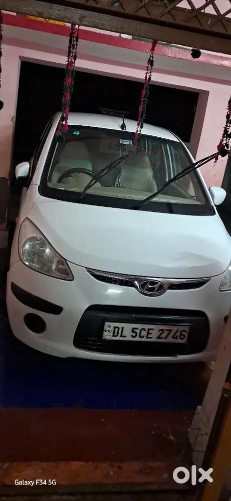Hyundai I10 2010 Petrol 51000 Km Driven