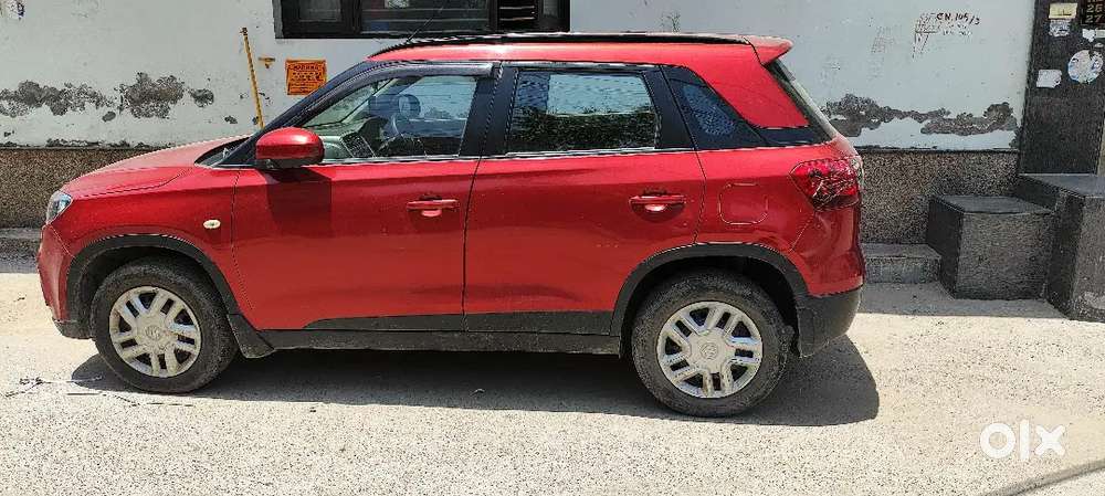 Maruti Suzuki Vitara Brezza 2017 Diesel 81000 Km Driven