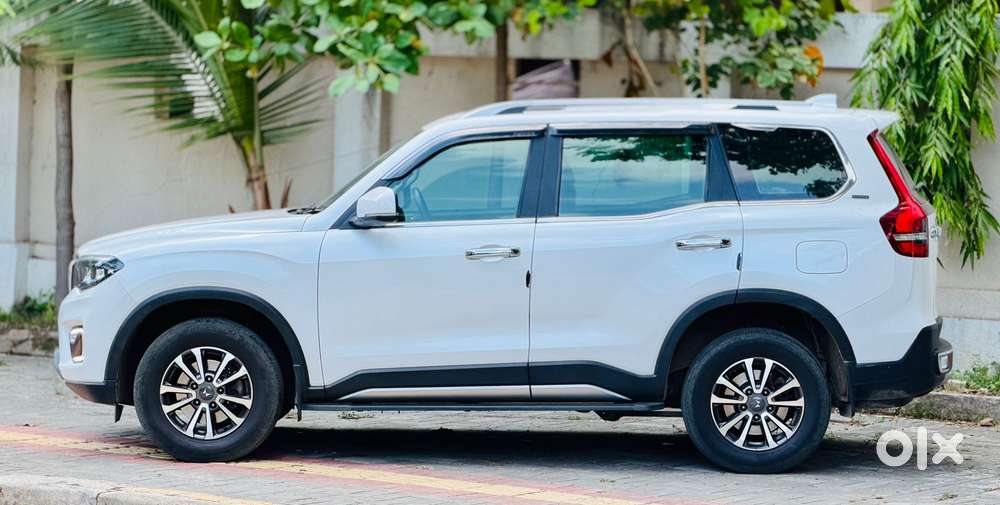 Mahindra Scorpio N Z8 L Petrol At 7 Str, 2025, Diesel