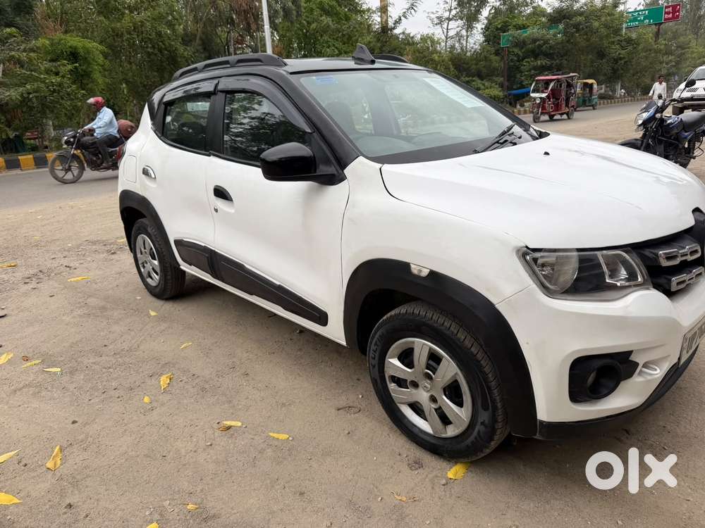 Renault Kwid Rxl 1.0, 2018, Petrol