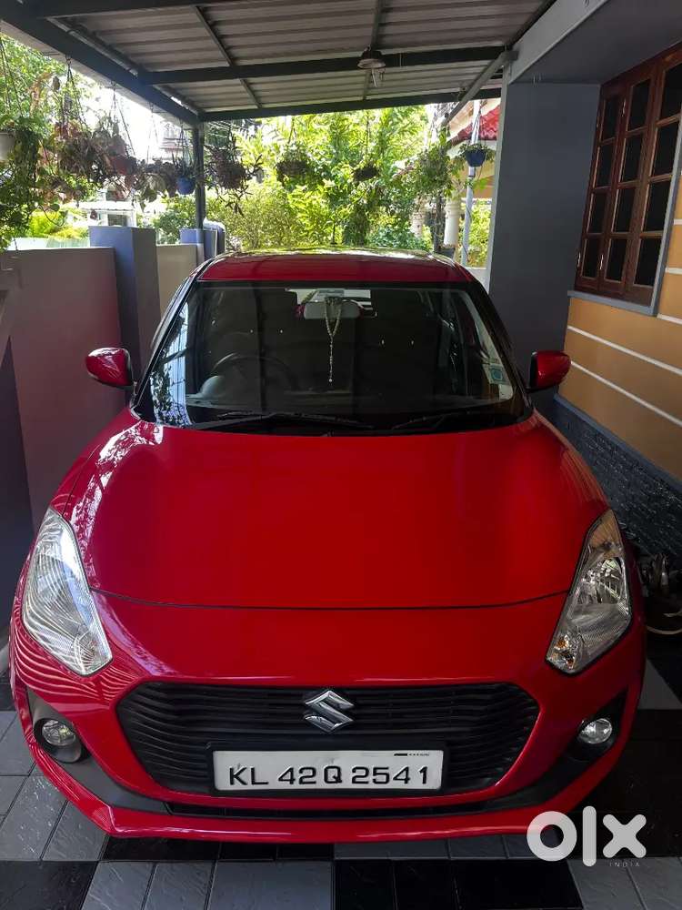 Maruti Suzuki Swift 2018 Petrol 49000 Km Driven
