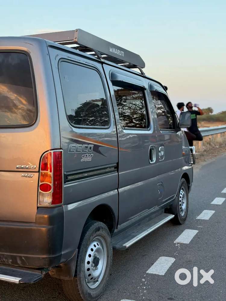 Maruti Suzuki Eeco 2024