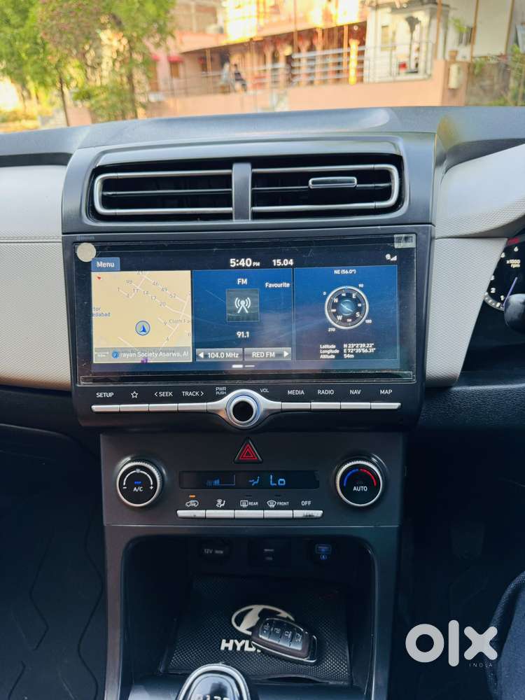 Hyundai Creta Sx 1.5 Diesel, 2022, Diesel