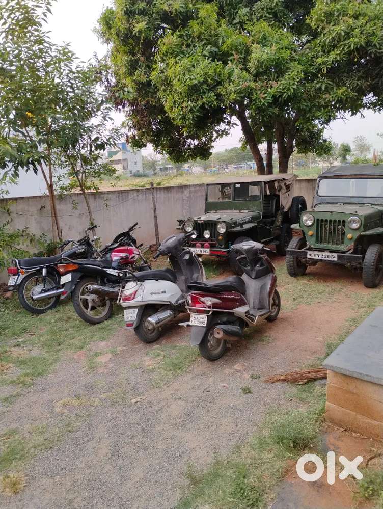 Mahindra Jeep 1989 Diesel Well Maintained