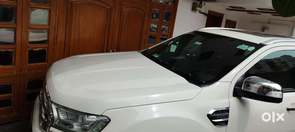 Ford Endeavour 3.2 Titanium At 4x4, 2017, Diesel