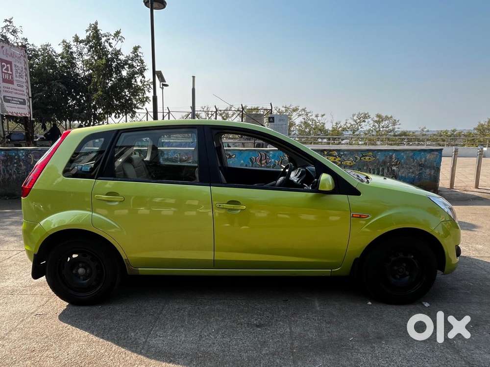 Ford Figo 2010-2012 Petrol Zxi, 2010, Petrol