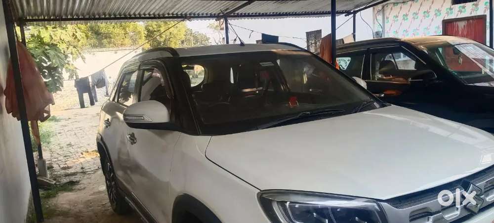 Maruti Suzuki Vitara Brezza 2022 Petrol 85000 Km Driven