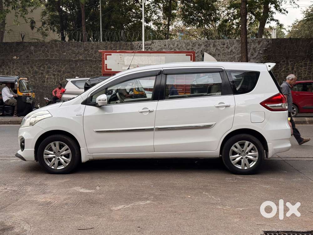 Maruti Suzuki Ertiga Shvs Zdi Plus, 2017, Diesel