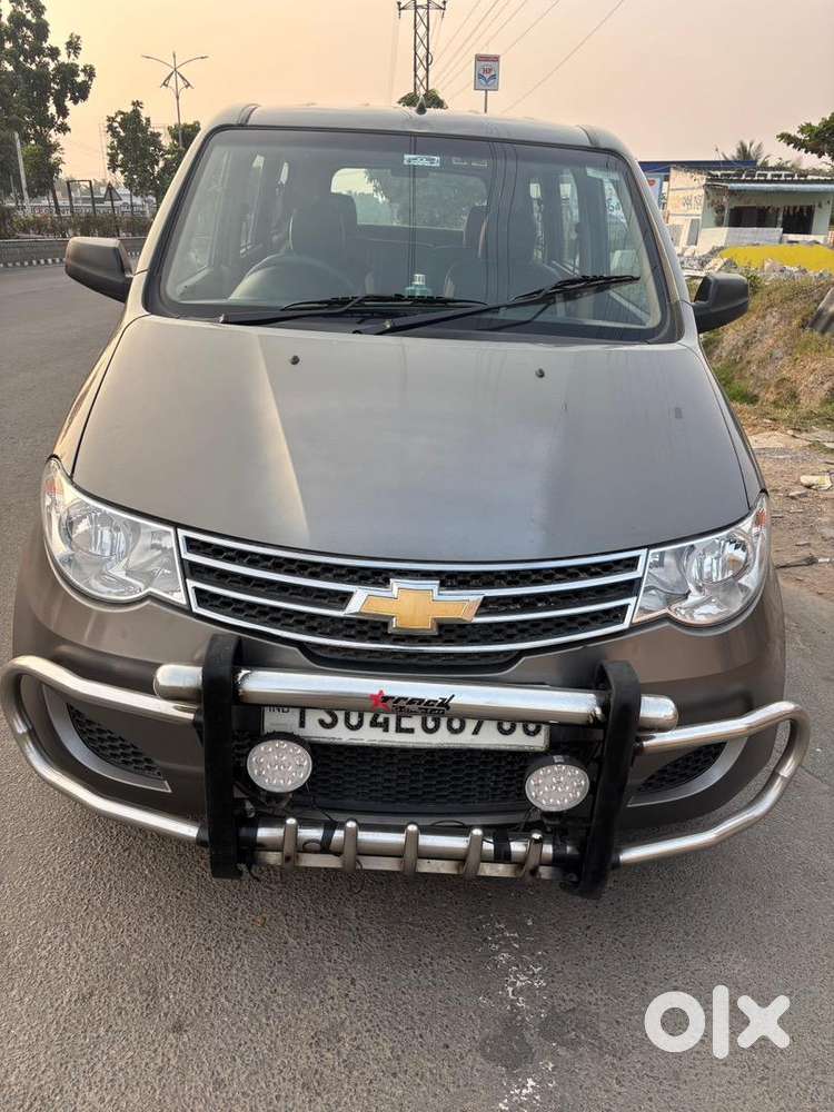 Chevrolet Car 2016 Model With Neet Condition