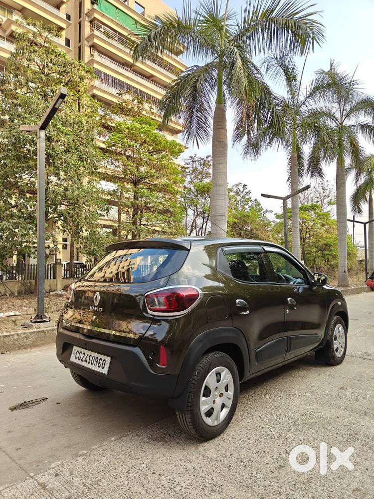 Renault Kwid Rxl 1.0, 2021, Petrol