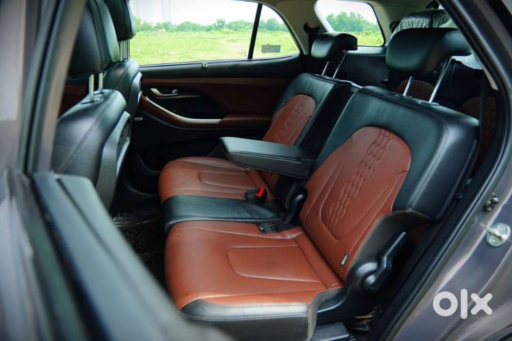 Hyundai Alcazar 1.5 Signature (o) Diesel At 7 Str, 2022, Diesel